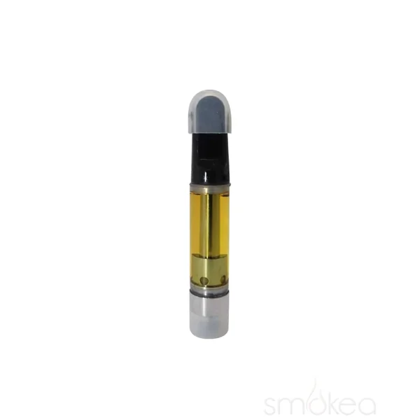 Dank Lite 1g Delta 11 Vape Cartridge - Key Lime Pie - Image 2