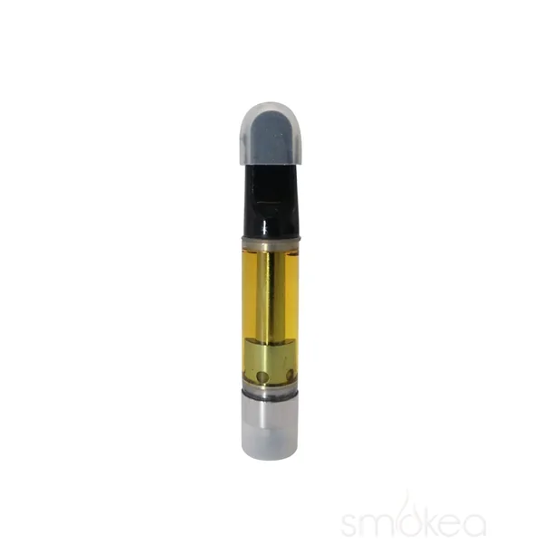 Dank Lite 1g THCB Vape Cartridge - Purple Champagne - Image 2