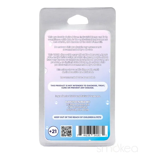 Dank Lite 1g THCH Disposable Vape - Motorbreath - Image 3