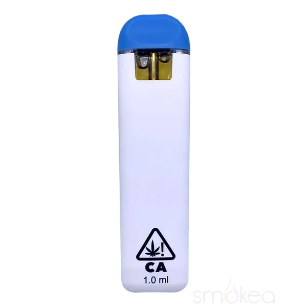 Dank Lite 1g THCV+ Disposable Vape - Pineapple Express - Image 2