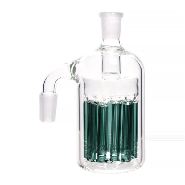 DankStop 12 Arm Tree Perc Ash Catcher - 90 degree - 14mm