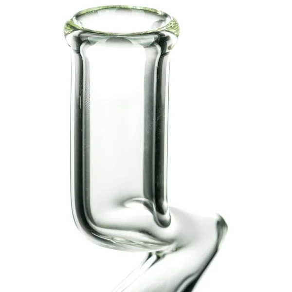 DankStop 12" Raked Zig Zag Bubble Base Bong - Image 6