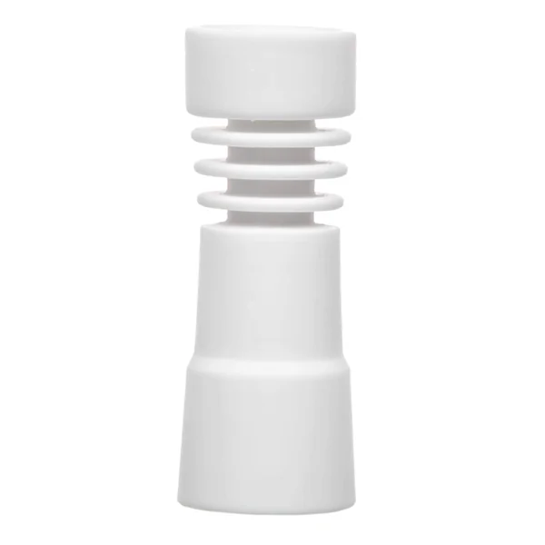 DankStop 14/18mm Female Ceramic Domeless Nail