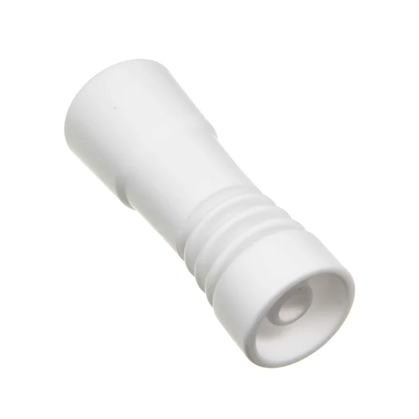 DankStop 14/18mm Female Ceramic Domeless Nail - Image 2