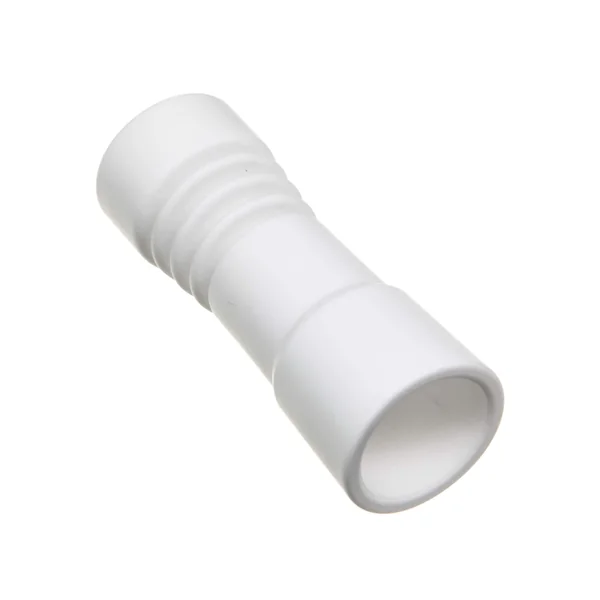DankStop 14/18mm Female Ceramic Domeless Nail - Image 3