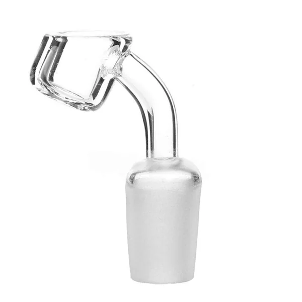 DankStop 18mm 45 Degree Quartz Banger
