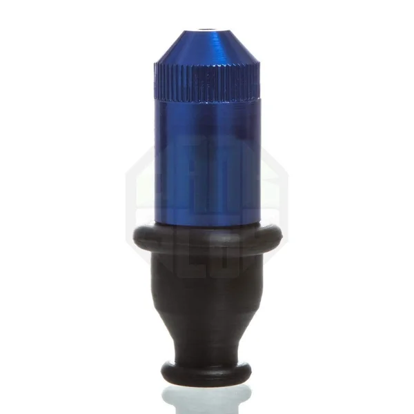 DankStop 1 Hit Chillum with Rubber Mouthpiece