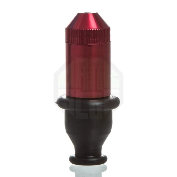 DankStop 1 Hit Chillum with Rubber Mouthpiece - Image 6