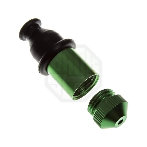 DankStop 1 Hit Chillum with Rubber Mouthpiece - Image 8