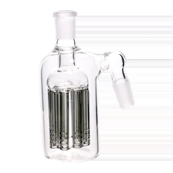 DankStop 8 Arm Tree Perc Ash Catcher - 90 degree - 14mm
