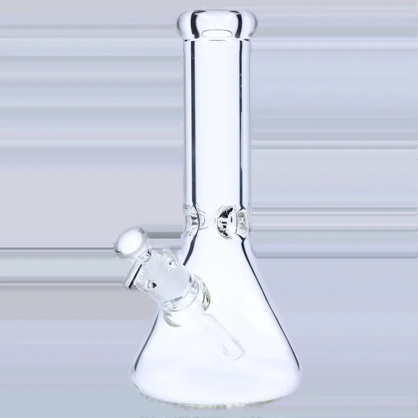 DankStop 9mm Beaker with Ice Pinch - 12 in.
