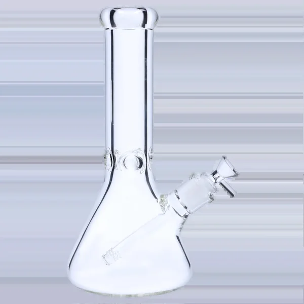 DankStop 9mm Beaker with Ice Pinch - 12 in. - Image 2