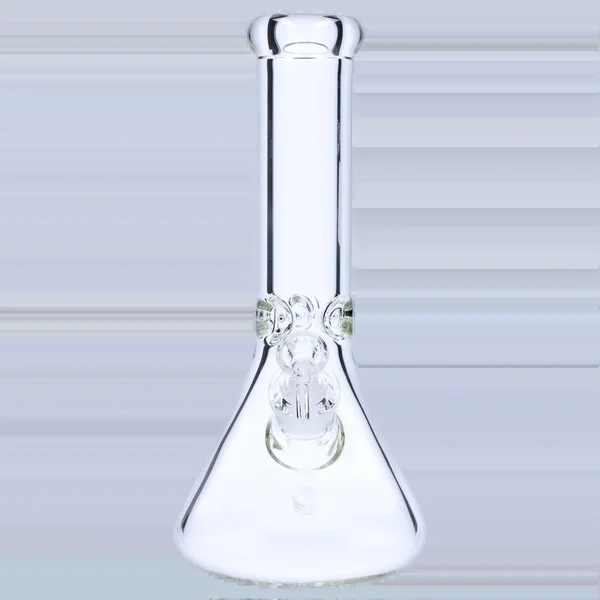 DankStop 9mm Beaker with Ice Pinch - 12 in. - Image 3