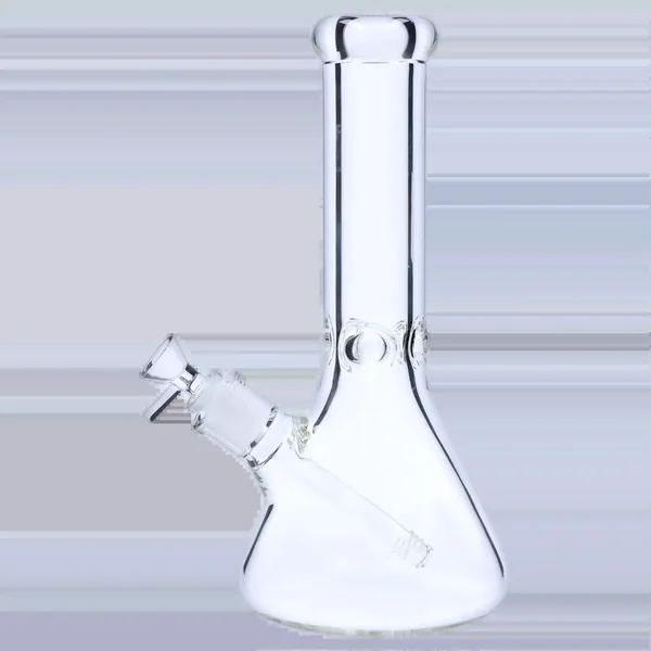 DankStop 9mm Beaker with Ice Pinch - 12 in. - Image 5
