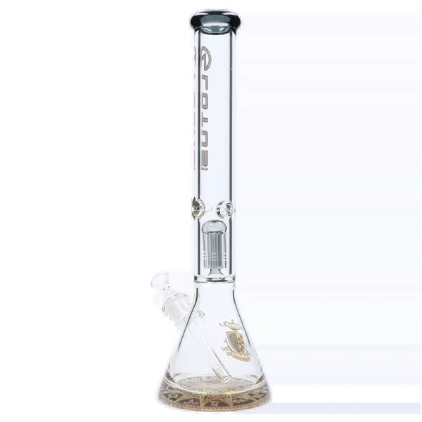 DankStop 9mm Bong with Tree Perc - 18 in. - Image 5