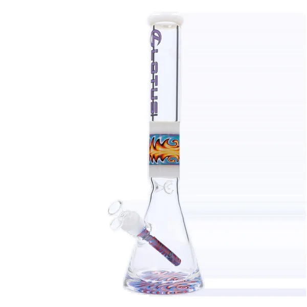 DankStop 9mm Wig Wag Bong - 18 in.