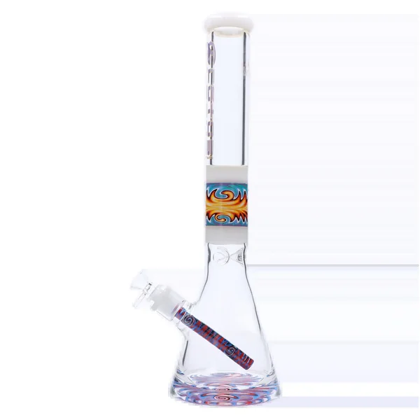 DankStop 9mm Wig Wag Bong - 18 in. - Image 2