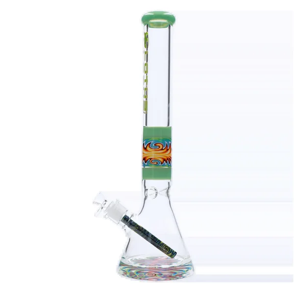 DankStop 9mm Wig Wag Bong - 18 in. - Image 12