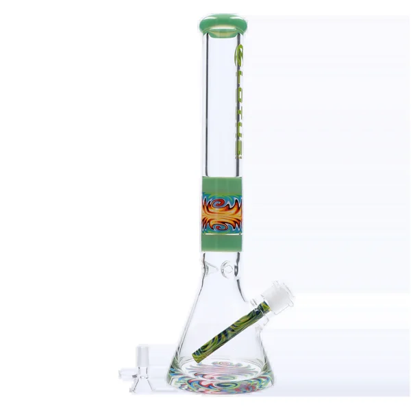 DankStop 9mm Wig Wag Bong - 18 in. - Image 13