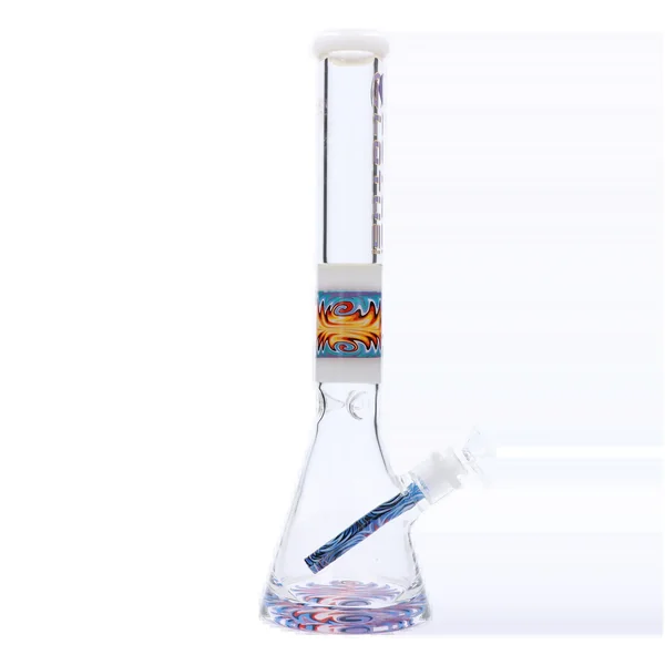DankStop 9mm Wig Wag Bong - 18 in. - Image 4