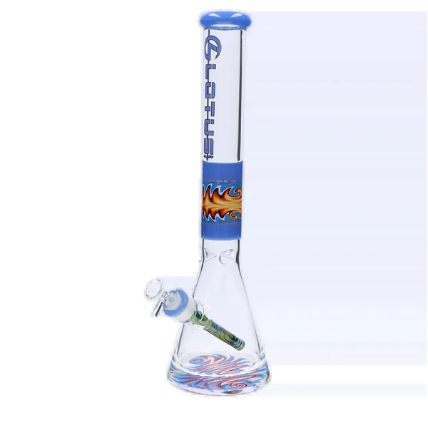 DankStop 9mm Wig Wag Bong - 18 in. - Image 6