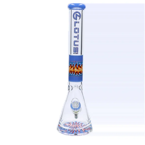 DankStop 9mm Wig Wag Bong - 18 in. - Image 7