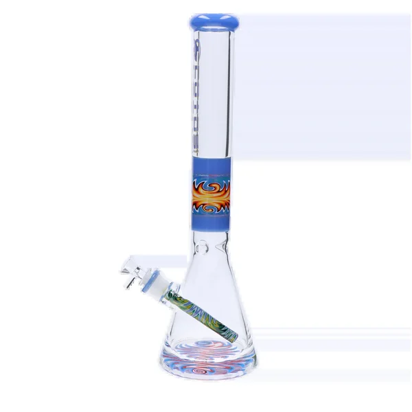 DankStop 9mm Wig Wag Bong - 18 in. - Image 9