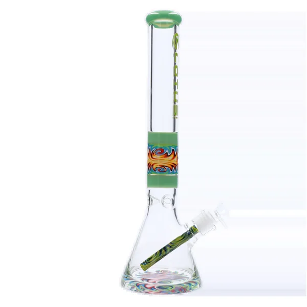 DankStop 9mm Wig Wag Bong - 18 in. - Image 10