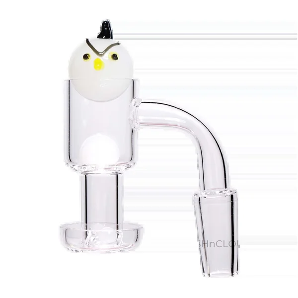 DankStop Angry Bird Terp Slurper Banger Set - 14mm - Image 2