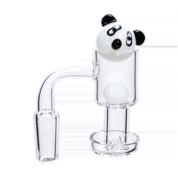 DankStop Bear Terp Slurper Banger Set - 14mm