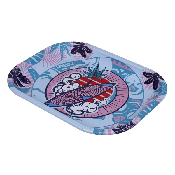 DankStop Cabana Cannabis Co.Tray-Swell -Small - Image 2