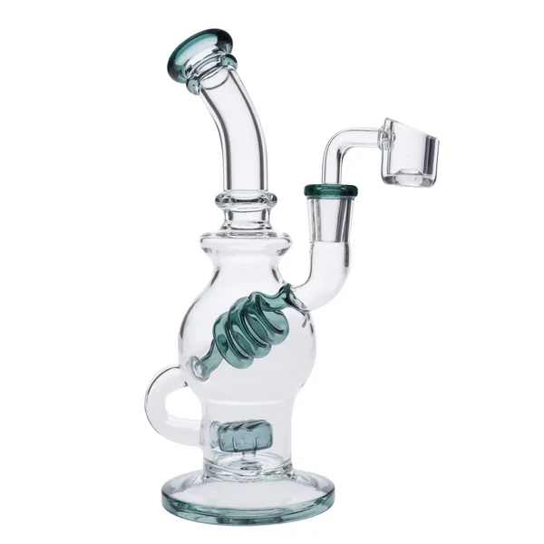 DankStop Coil Incycler Rig