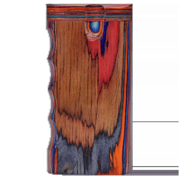 DankStop Colorful Wood Grain Dugout - Large - Image 4