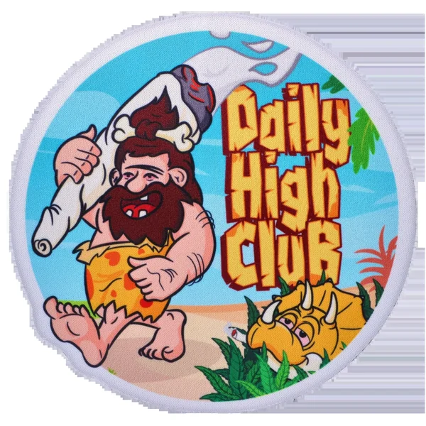 DankStop DHC Originals Bonehead Pothead Dab Mat