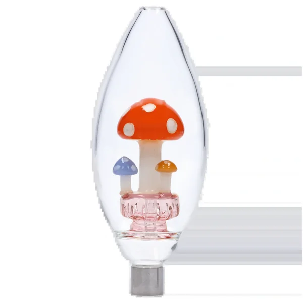 DankStop Egg with Mushroom Perc Nectar Collector - 14mm - Image 8