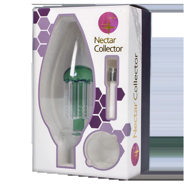 DankStop Egg With Tree Perk Blue Nectar Collector - Image 2