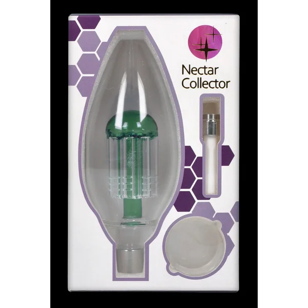 DankStop Egg With Tree Perk Blue Nectar Collector - Image 6