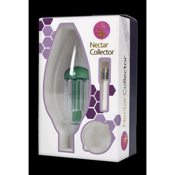 DankStop Egg With Tree Perk Blue Nectar Collector - Image 7