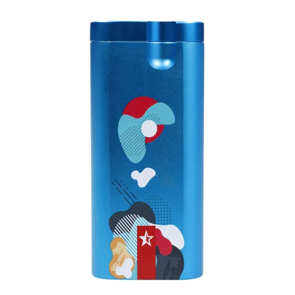 DankStop Famous Design Aquarius Aluminum Dugout - Image 12