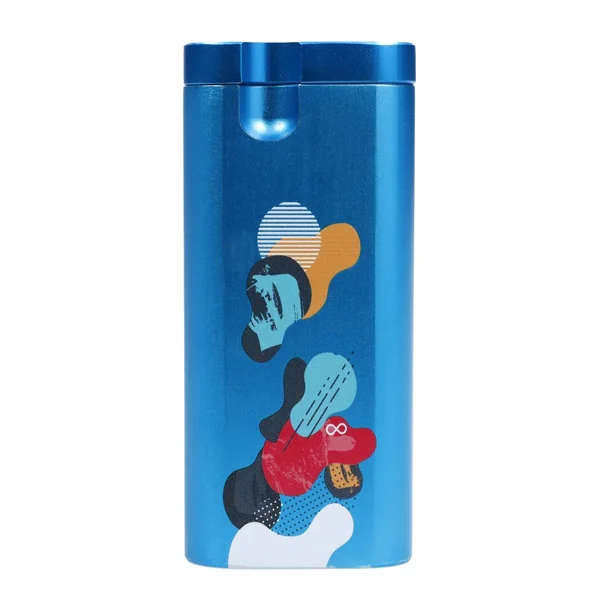 DankStop Famous Design Aquarius Aluminum Dugout - Image 13
