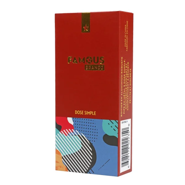 DankStop Famous Design Aquarius Aluminum Dugout - Image 14