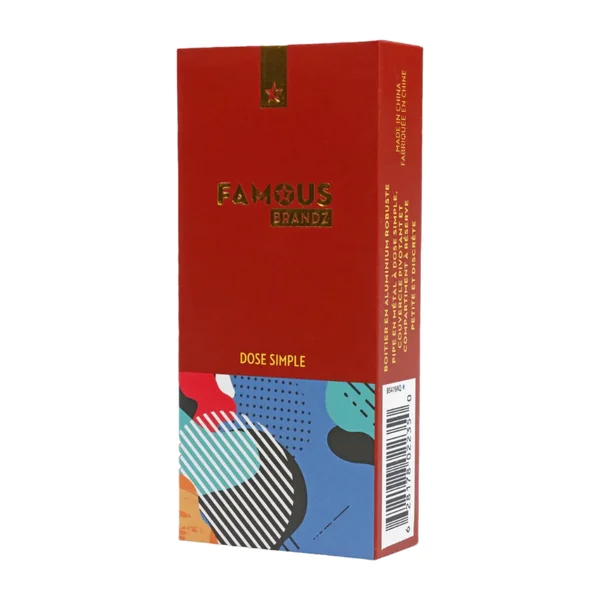 DankStop Famous Design Aquarius Aluminum Dugout - Image 3