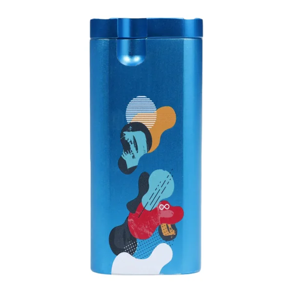 DankStop Famous Design Aquarius Aluminum Dugout - Image 4