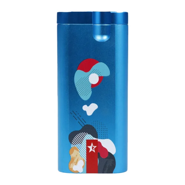 DankStop Famous Design Aquarius Aluminum Dugout - Image 5