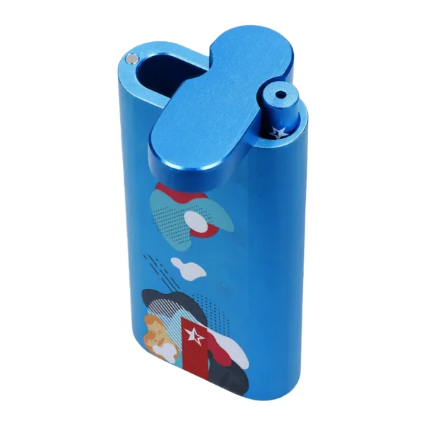DankStop Famous Design Aquarius Aluminum Dugout - Image 7