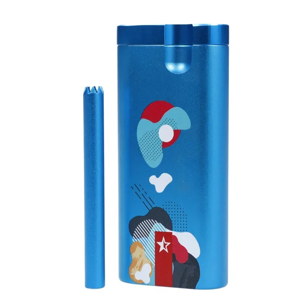 DankStop Famous Design Aquarius Aluminum Dugout - Image 9