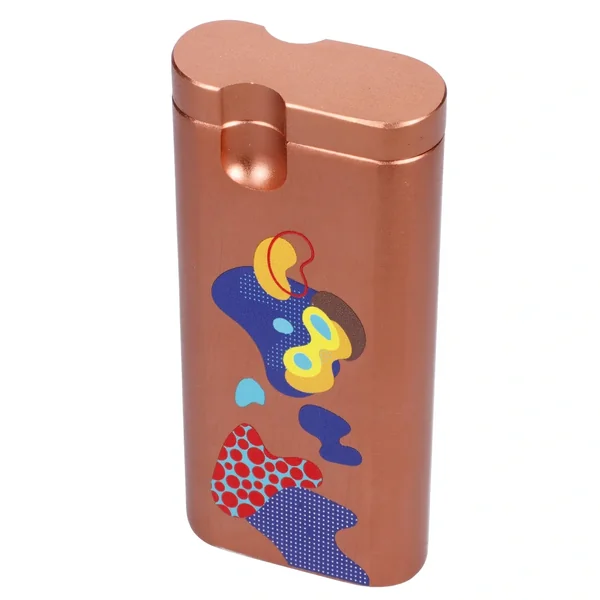 DankStop Famous Design Papaya Aluminum Dugout - Image 12