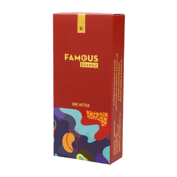 DankStop Famous Design Papaya Aluminum Dugout - Image 6