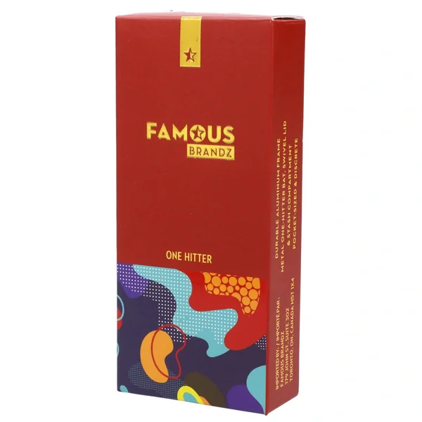 DankStop Famous Design Papaya Aluminum Dugout - Image 7