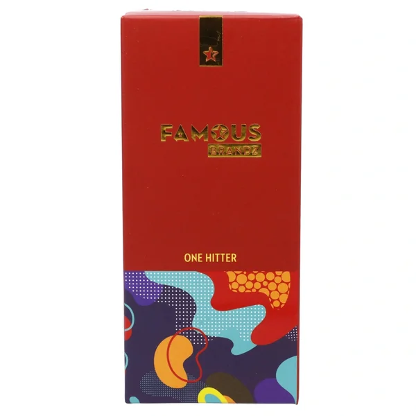 DankStop Famous Design Papaya Aluminum Dugout - Image 8